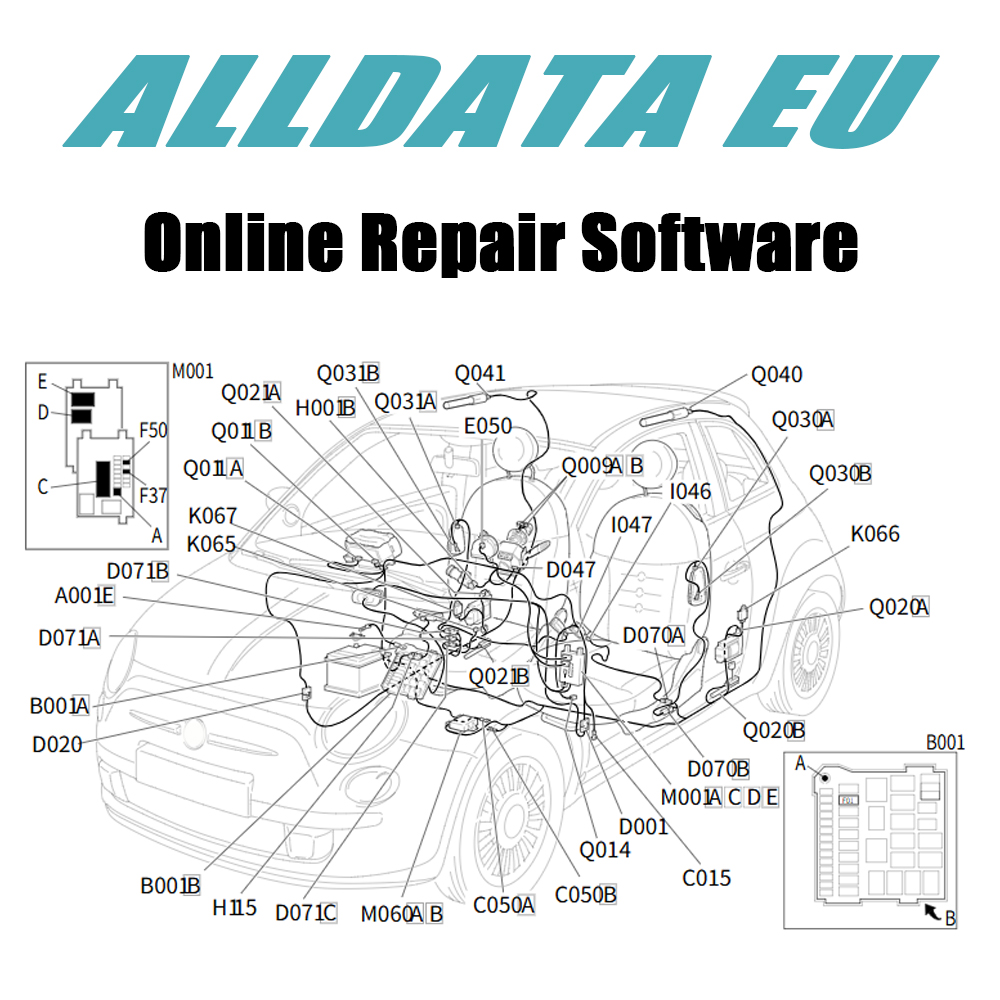 Workshop Tools Online - حساب Alldata EU الأحدث على الإنترنت