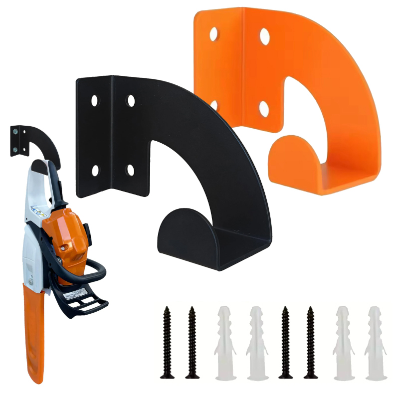 Workshop Tools Hanger - شماعة تثبيت على الحائط منشار معدني