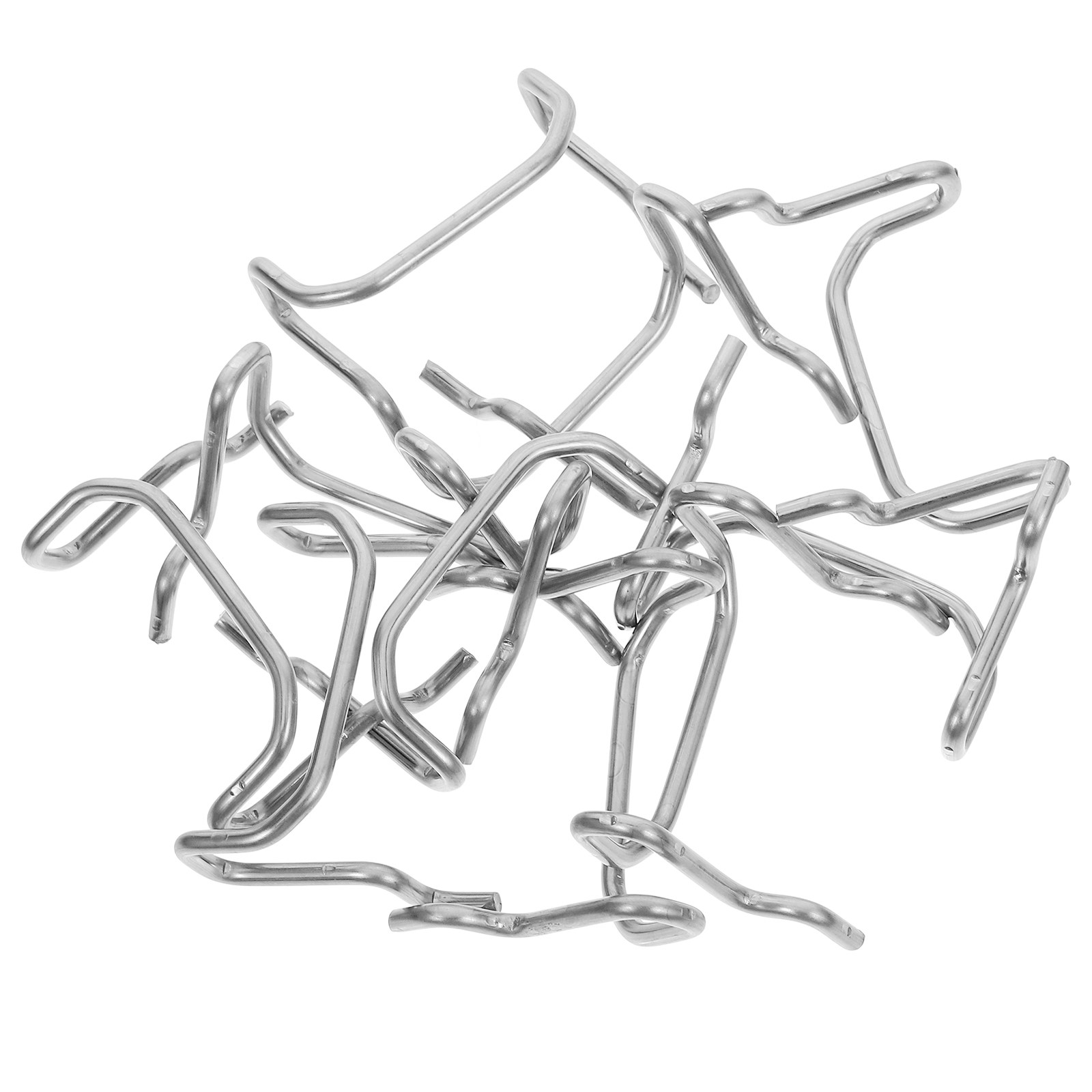 Workshop Tools Hanger - 10 قطع من خطافات اللوح المعدني