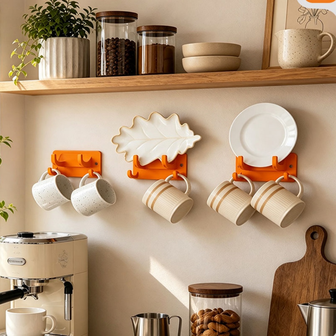 Workshop Tools Hanger - حامل أدوات متعدد الوظائف مقاوم للصدأ