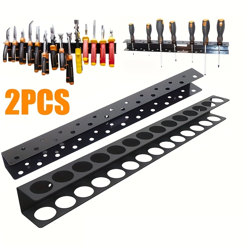 Workshop Tools Hanger - حامل أدوات معدني للتثبيت على الحائط