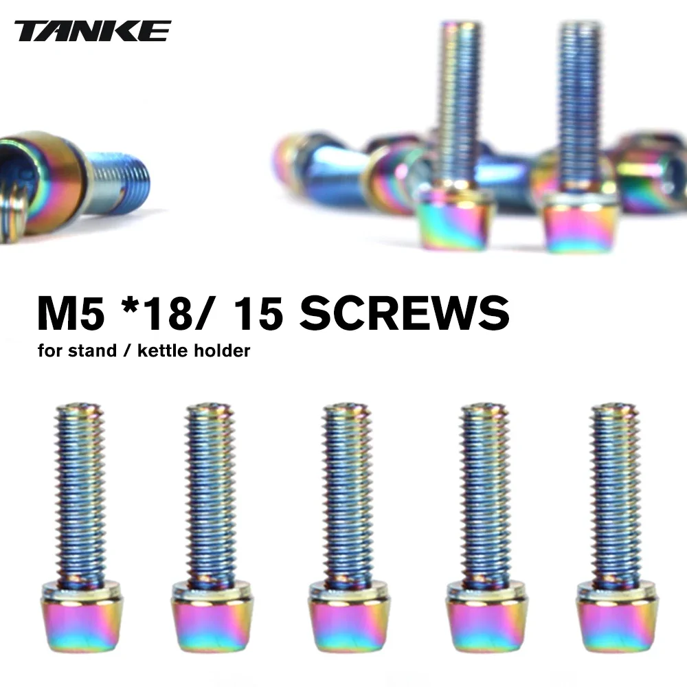 Screw Organizer Kit - TANKE 6 قطعة M5 * 18