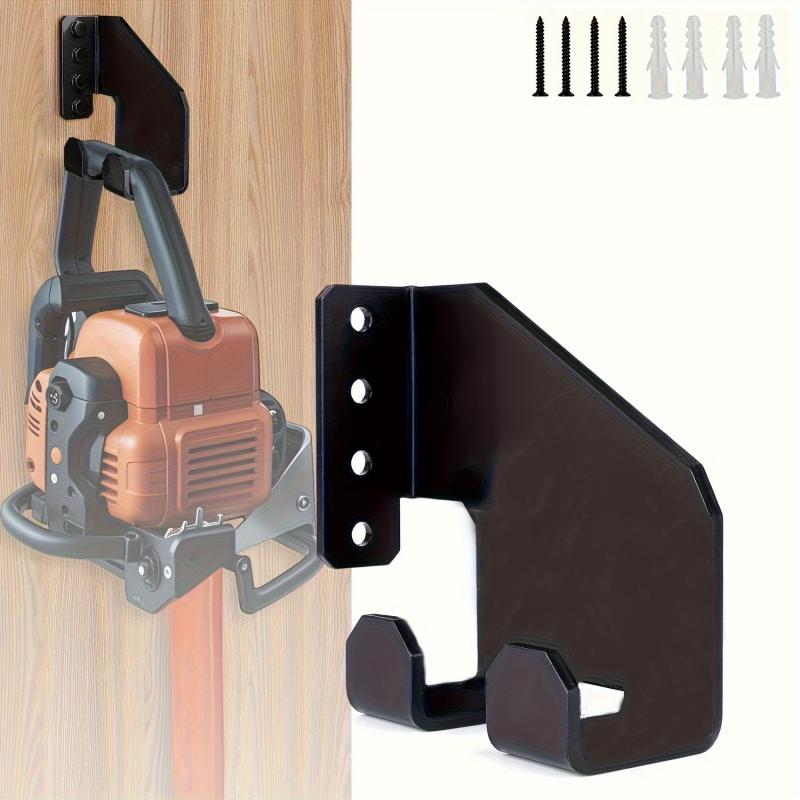 Screw Organizer Kit - حامل معدني متين لتعليق المنشار الجنزيري
