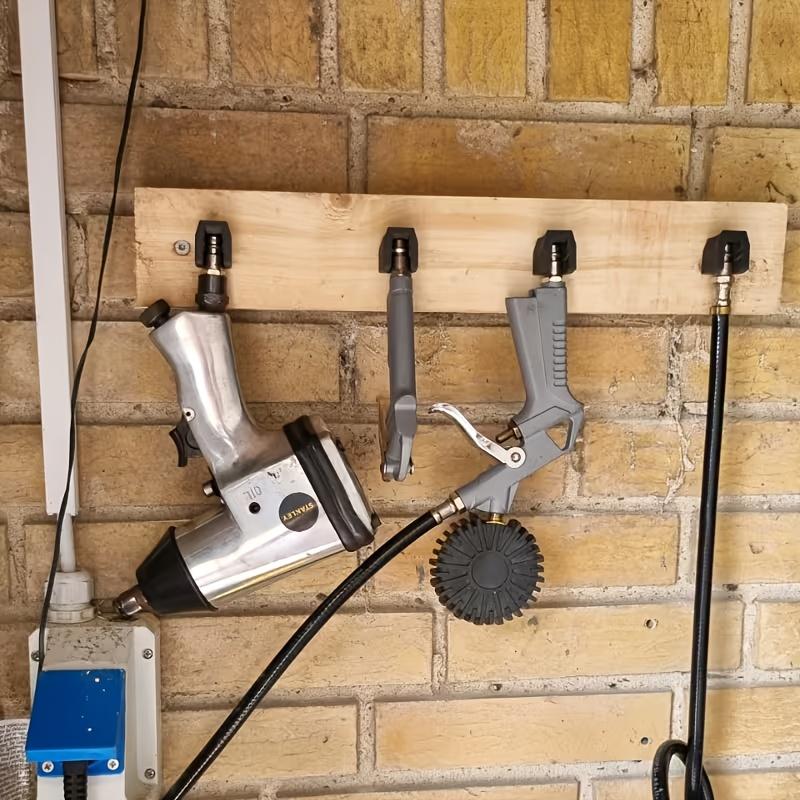 Workshop Tools Hanger - مجموعة من 4 قطع حاملات تثبيت