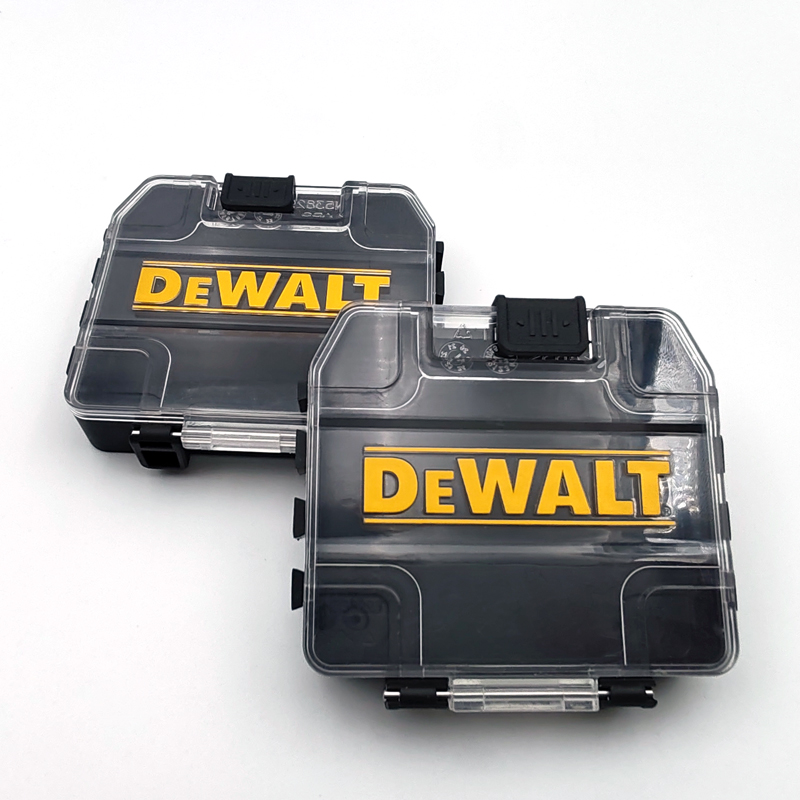DEWALT TSTAK حافظة صعبة صغيرة  - مراجعة Screw Organizer Kit وسعره