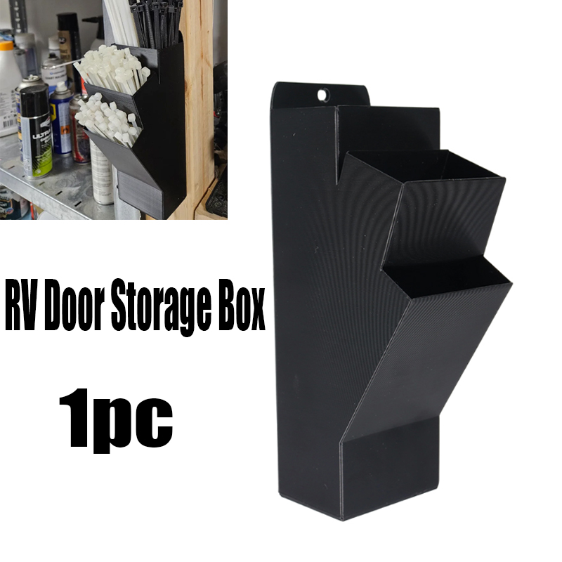 صندوق تخزين بلاستيكي عالمي لبا - مراجعة Screw Organizer Kit وسعره