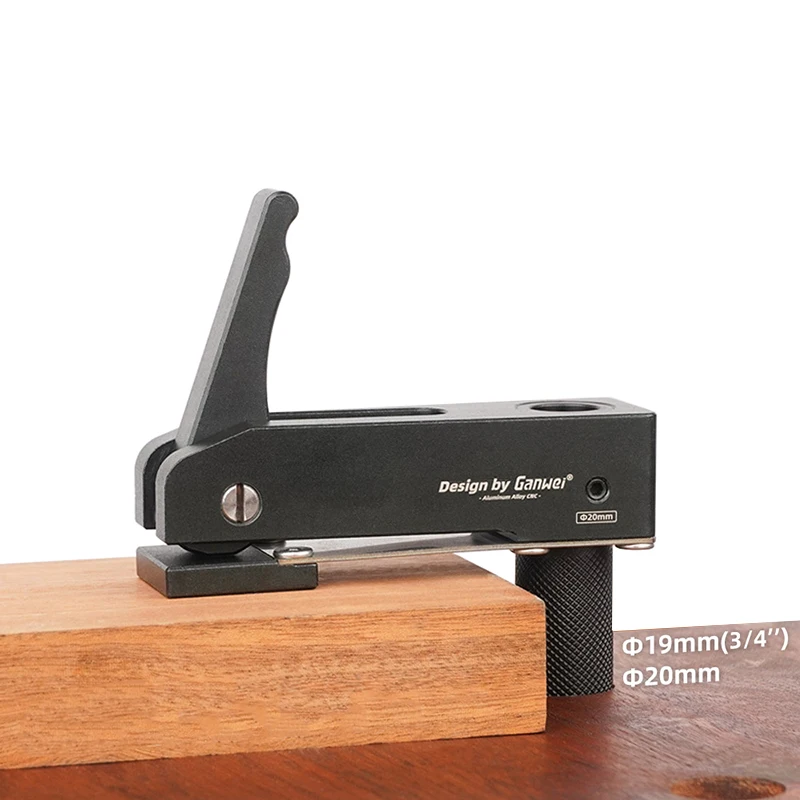 مشبك تثبيت سريع لثقوب طاولة ال - مراجعة Bench Dog Hole وسعره