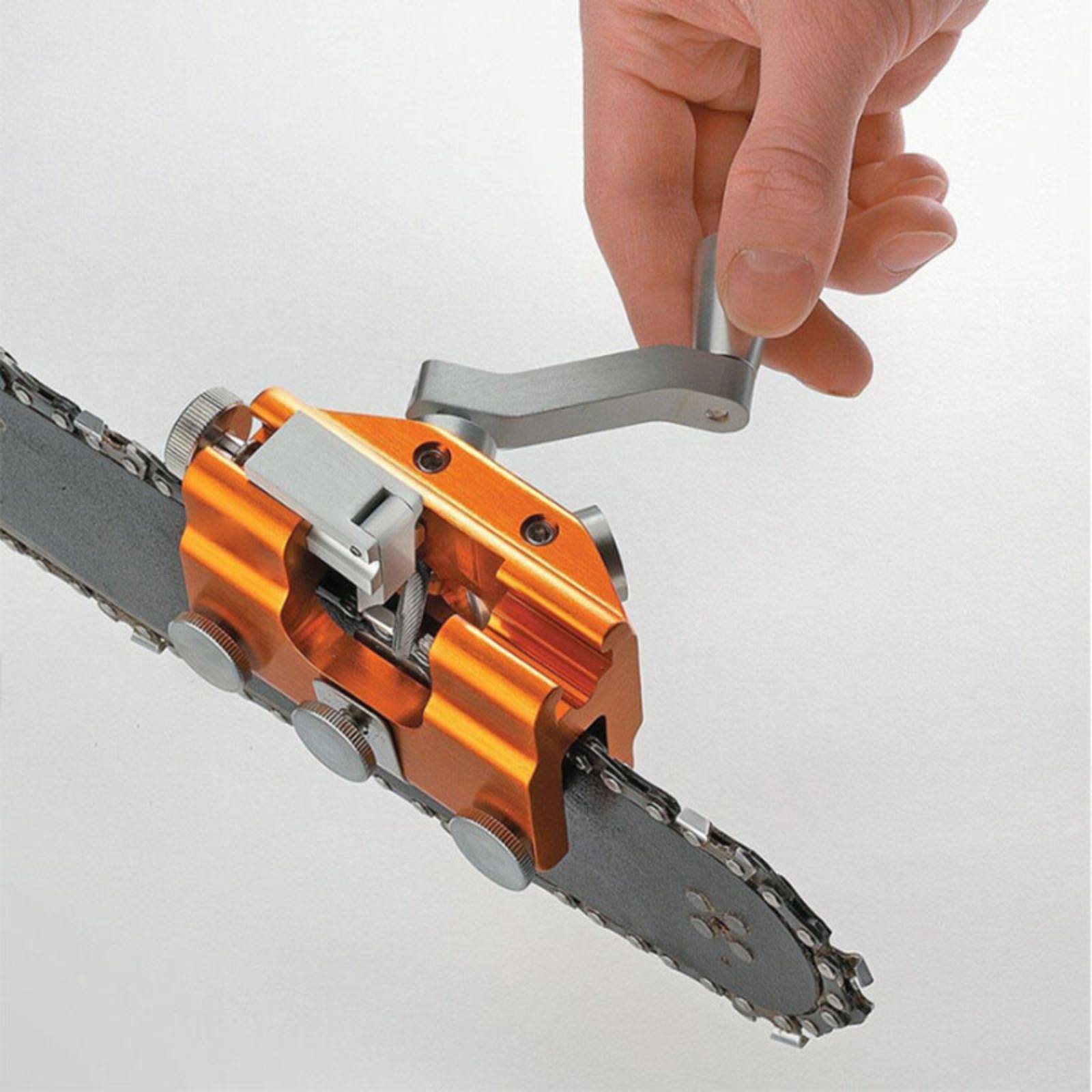 أداة طحن سلسلة المنشار الآلي س - مراجعة Tools Use In The Workshop وسعره