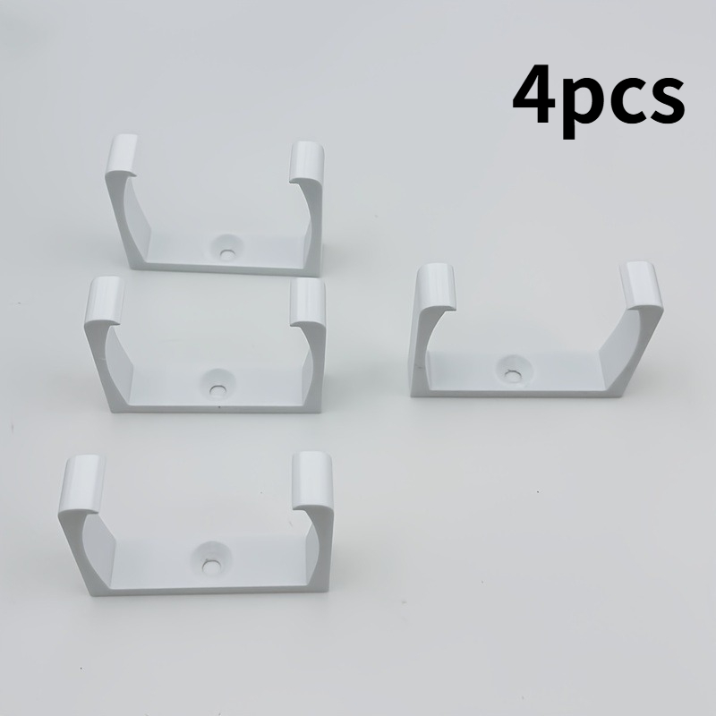 2/4 قطع حوامل تثبيت شريط الطاق - مراجعة Screw Organizer Kit وسعره