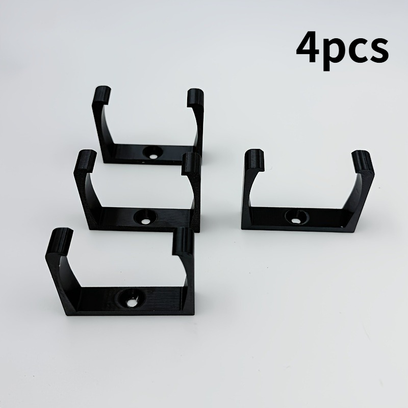 2/4 قطع حوامل تثبيت شريط الطاق - مراجعة Screw Organizer Kit وسعره