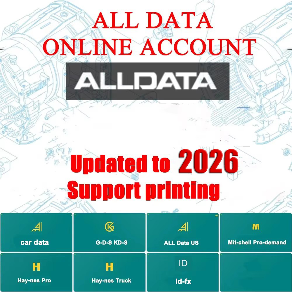برنامج Alldata لإصلاح السيارات - مراجعة Workshop Tools Online وسعره