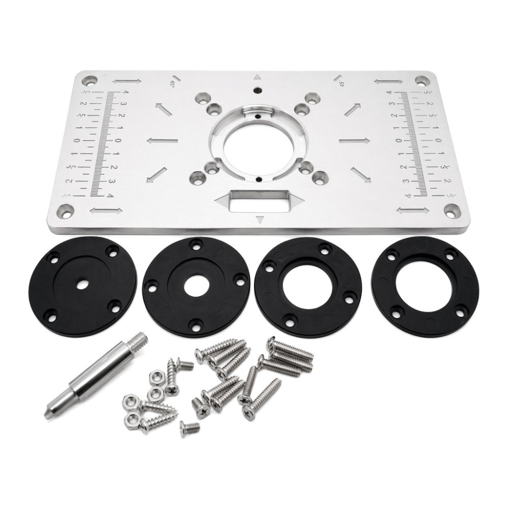 لوح إدخال لطاولة التوجيه من سب - مراجعة Router Table Insert وسعره