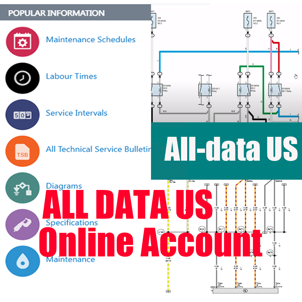 برنامج إصلاح السيارات الأمريكي - مراجعة Workshop Tools Online وسعره