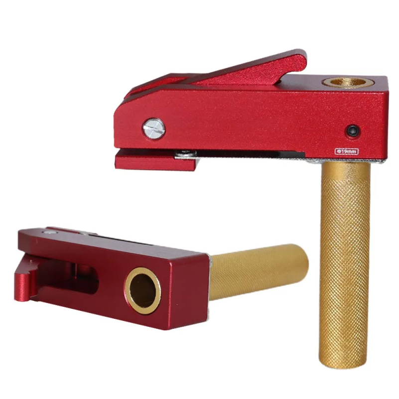 مشبك تثبيت سريع المفعول لطاولة - مراجعة Bench Dog Hole وسعره