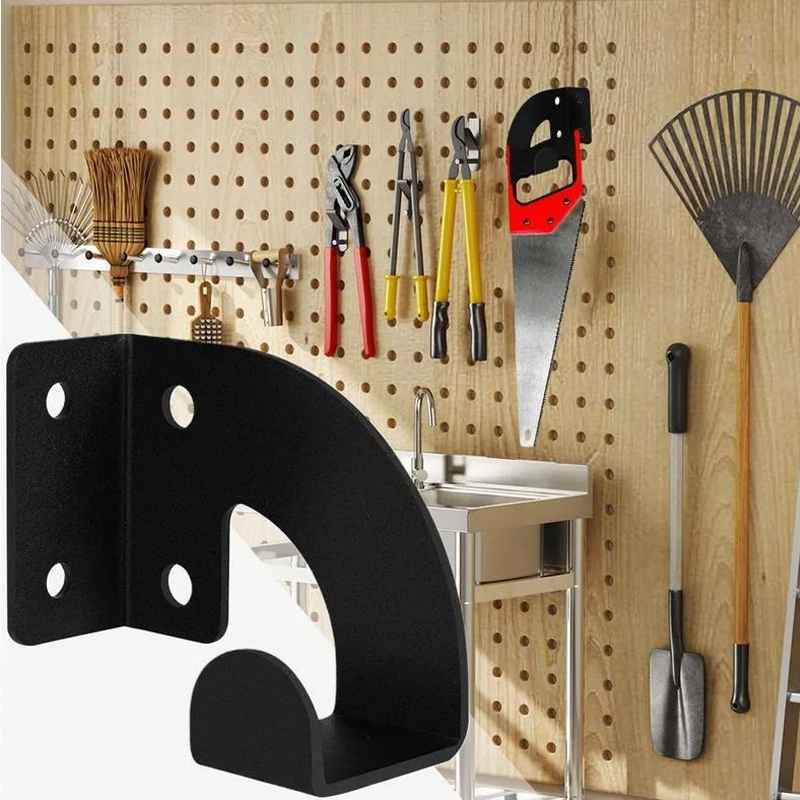 شماعة تثبيت على الحائط منشار م - مراجعة Workshop Tools Hanger وسعره