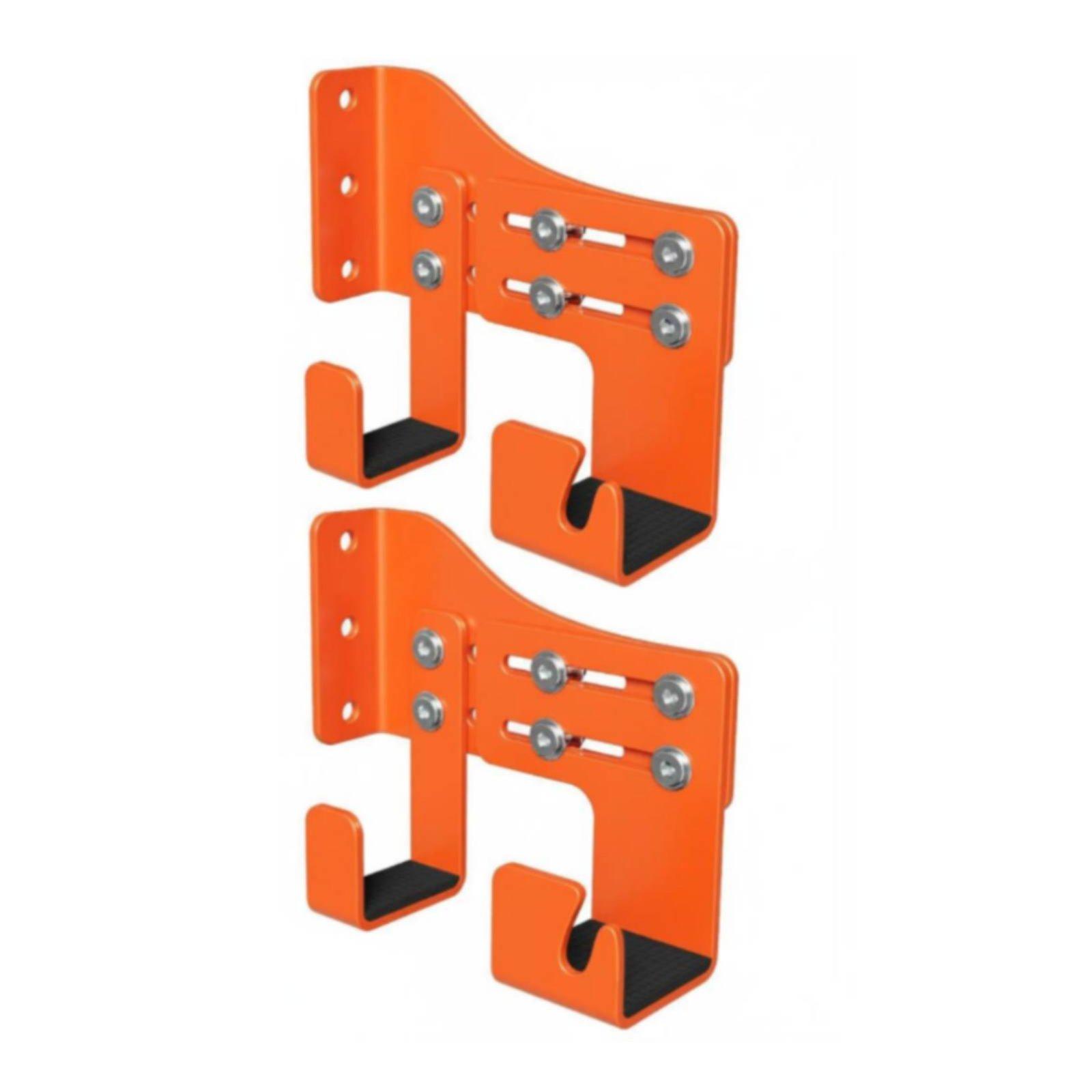 قطعتان من حامل أدوات الحدائق ا - مراجعة Workshop Tools Hanger وسعره