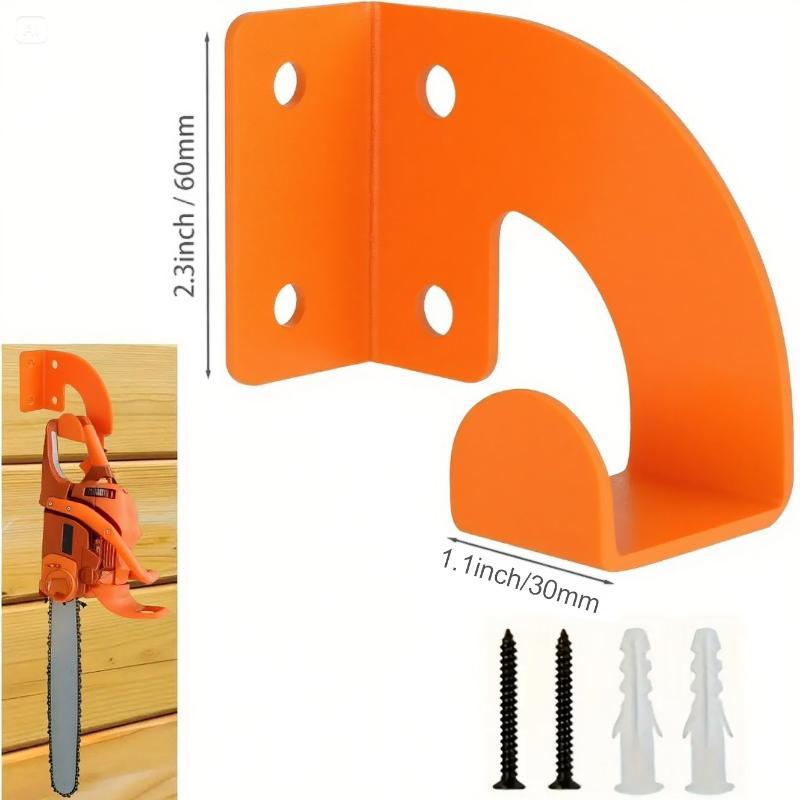 حامل جداري للمنشار الآلي، قوي  - مراجعة Workshop Tools Hanger وسعره