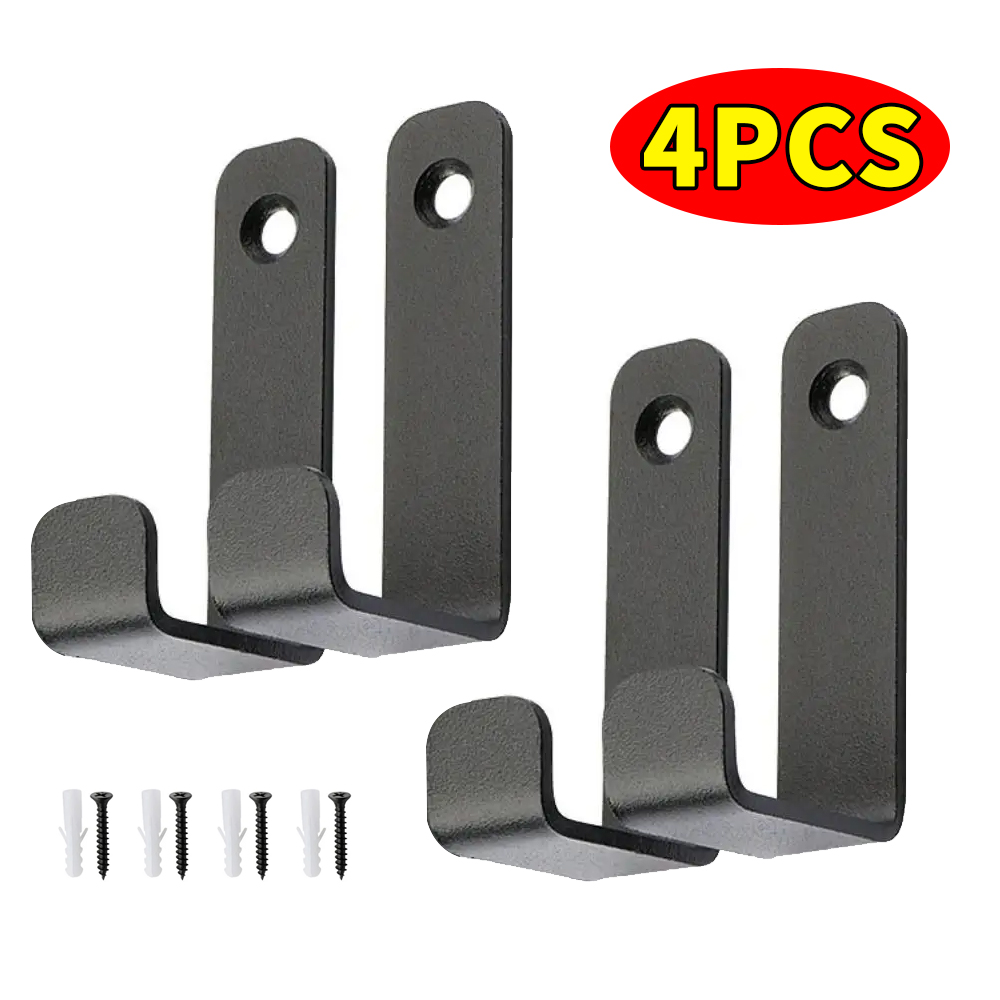 حامل معاطف وملابس معدني أسود ي - مراجعة Screw Organizer Kit وسعره