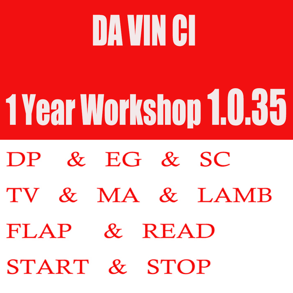 ورشة عمل DAVIN-CI لمدة سنة واح - مراجعة Workshop Tools Online وسعره