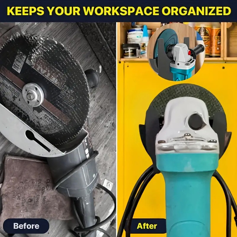 1 قطعة أصحاب طاحونة زاوية المل - مراجعة Screw Organizer Kit وسعره