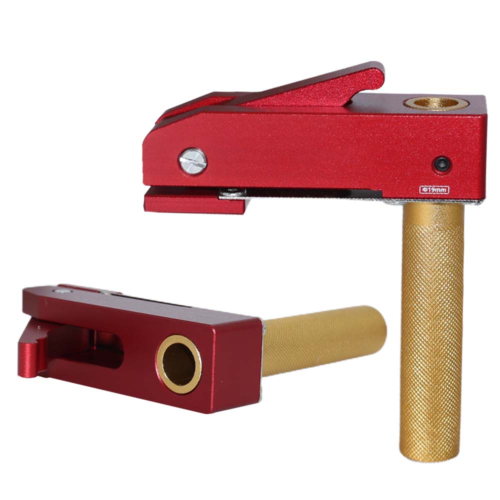 مشبك تثبيت سريع للطاولة العمل  - مراجعة Bench Dog Hole وسعره