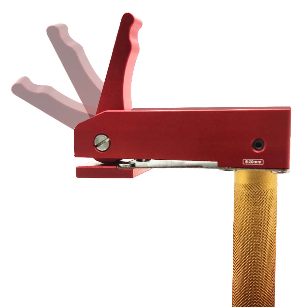 مشبك تثبيت سريع للطاولة العمل  - مراجعة Bench Dog Hole وسعره
