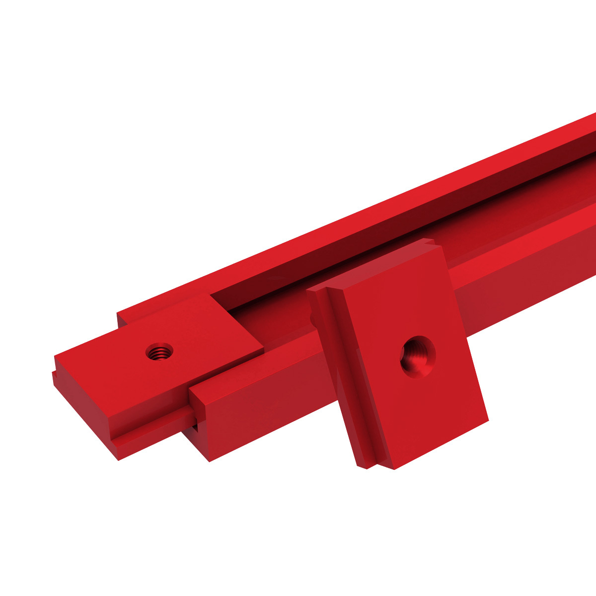 الألومنيوم T-المنزلق T فتحة مي - مراجعة Router Table Insert وسعره