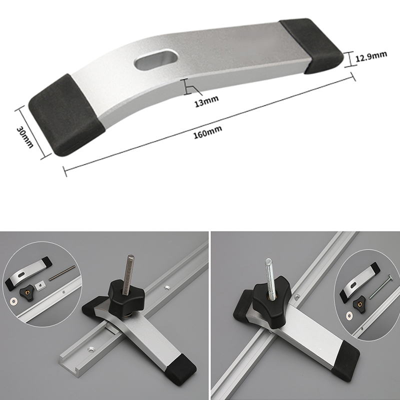 سريعة المفعول T-المسار اضغط با - مراجعة Router Table Insert وسعره