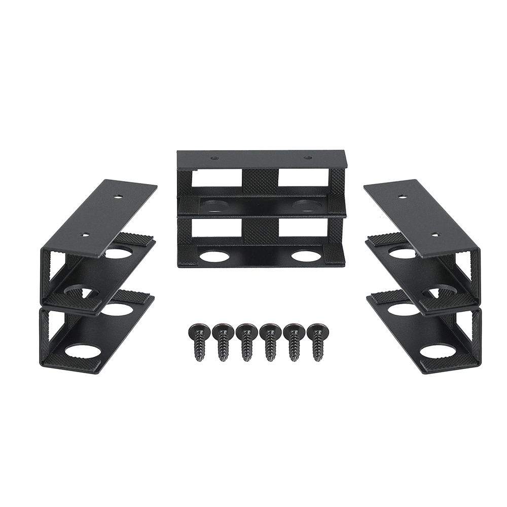 حامل كمبيوتر محمول ذو طابقين ت - مراجعة Screw Organizer Kit وسعره