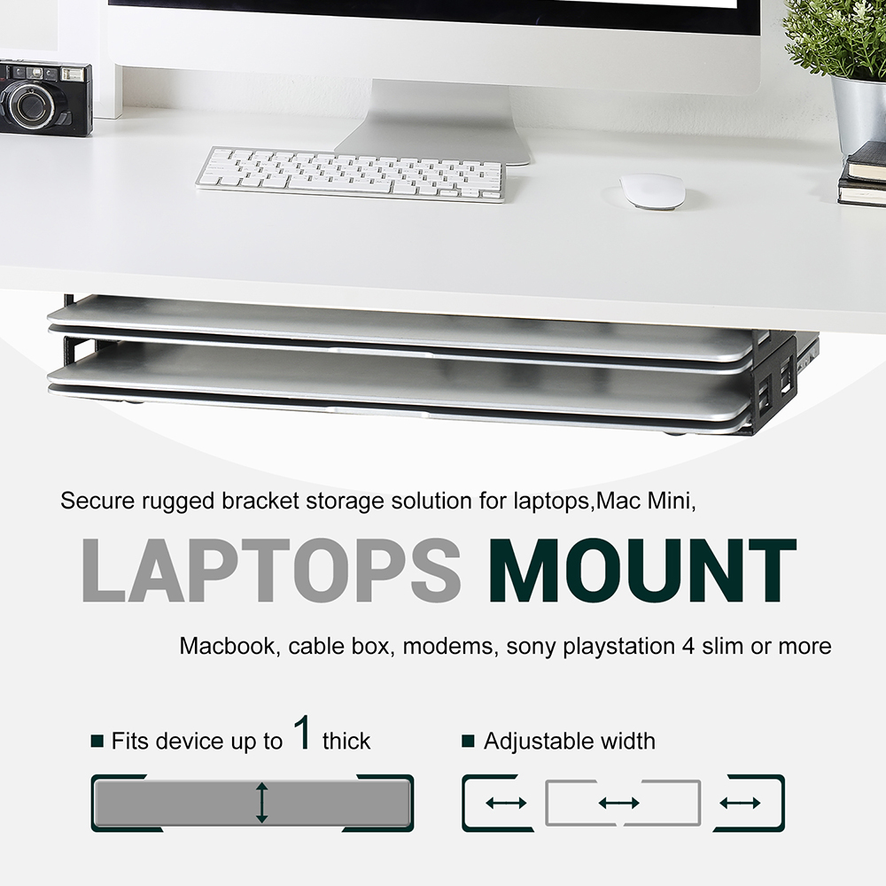 حامل كمبيوتر محمول ذو طابقين ت - مراجعة Screw Organizer Kit وسعره