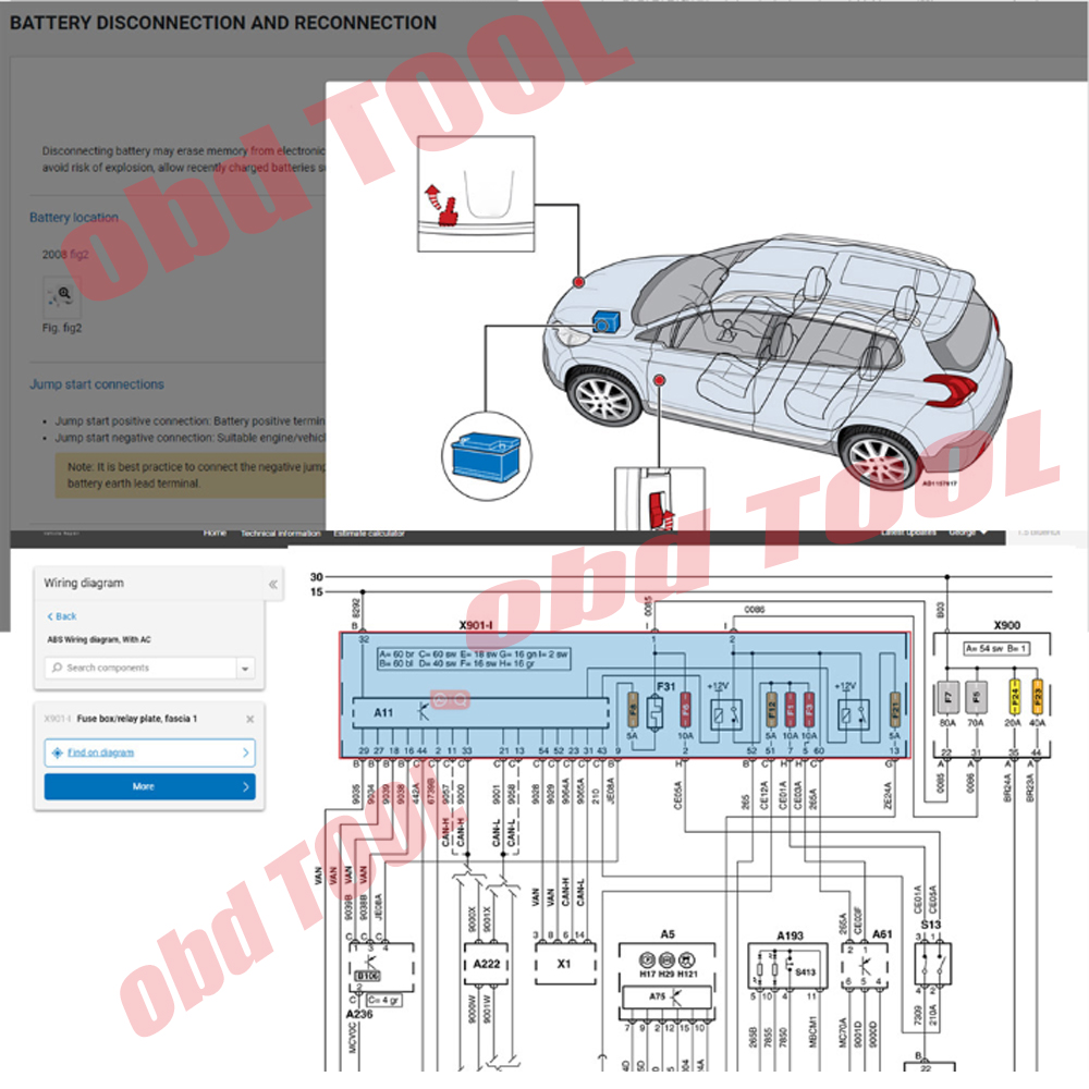 حساب ALLDATA EU 2027 عبر الإنت - مراجعة Workshop Tools Online وسعره
