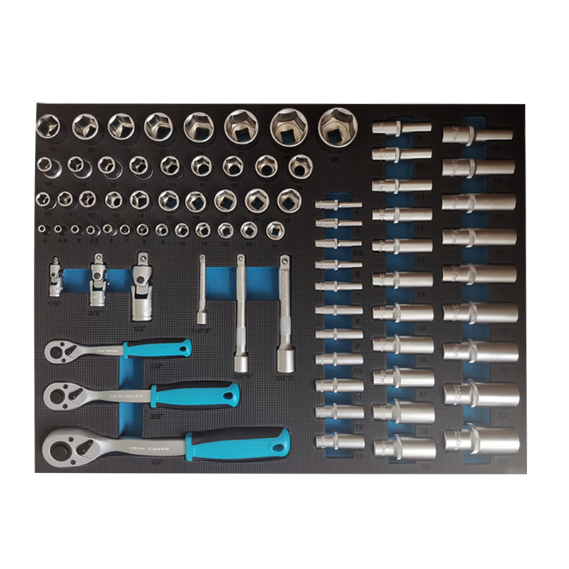 مجموعة أدوات فاخرة من 287 قطعة - مراجعة Tools Use In The Workshop وسعره
