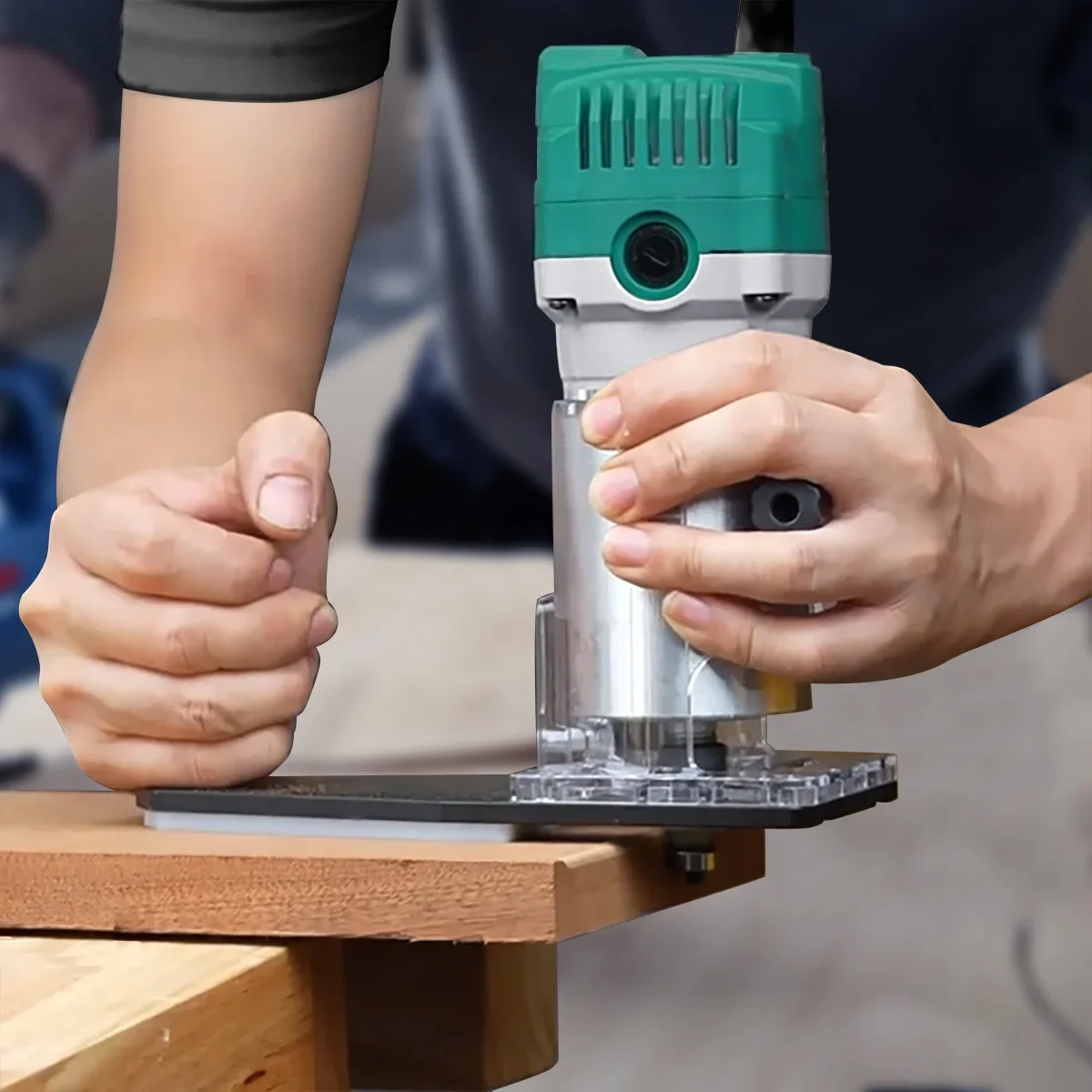 قاعدة توجيه تشكيل الحواف - أدا - مراجعة Router Table Insert وسعره