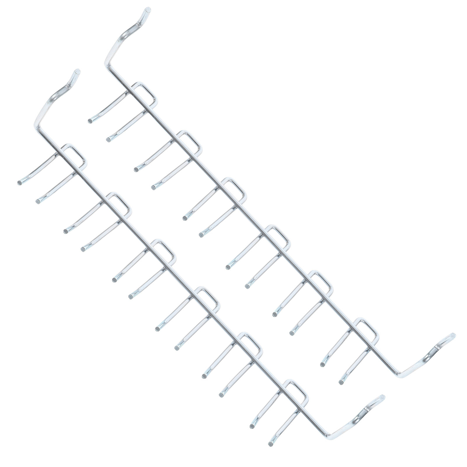 قطعتان من خطافات الأدوات المعد - مراجعة Workshop Tools Hanger وسعره