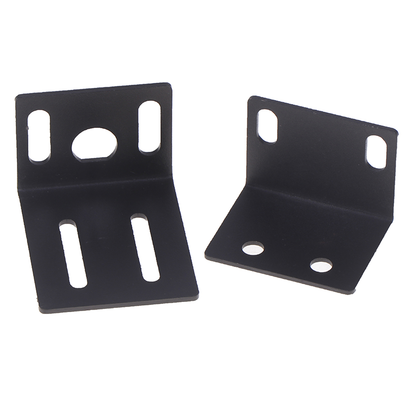 جديد 1 مجموعة معدنية 1U رف جبل - مراجعة Screw Organizer Kit وسعره