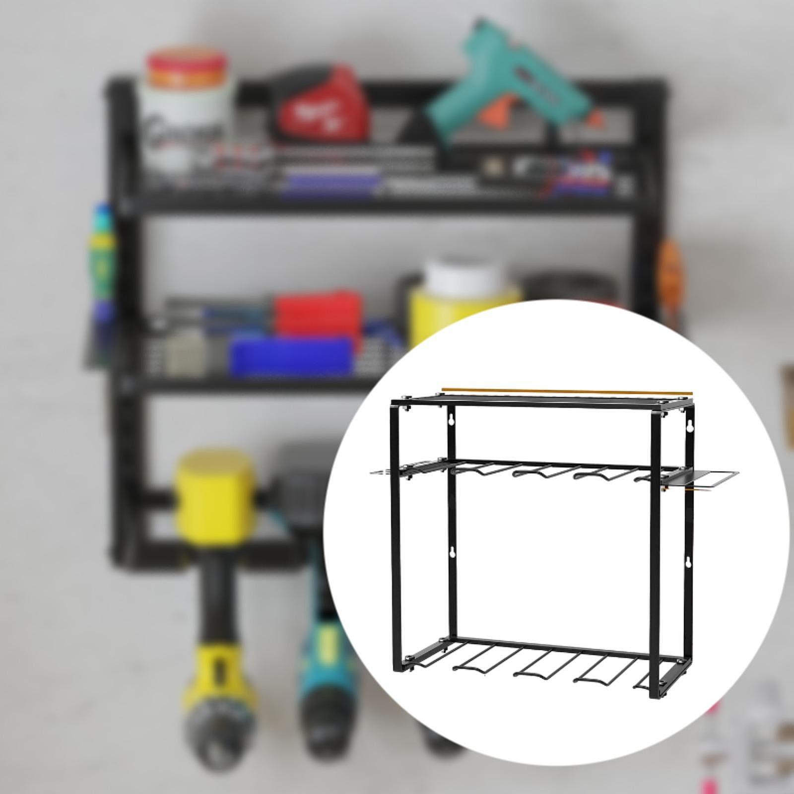 أداة السلطة المنظم ورشة عمل جد - مراجعة Workshop Tools Hanger وسعره