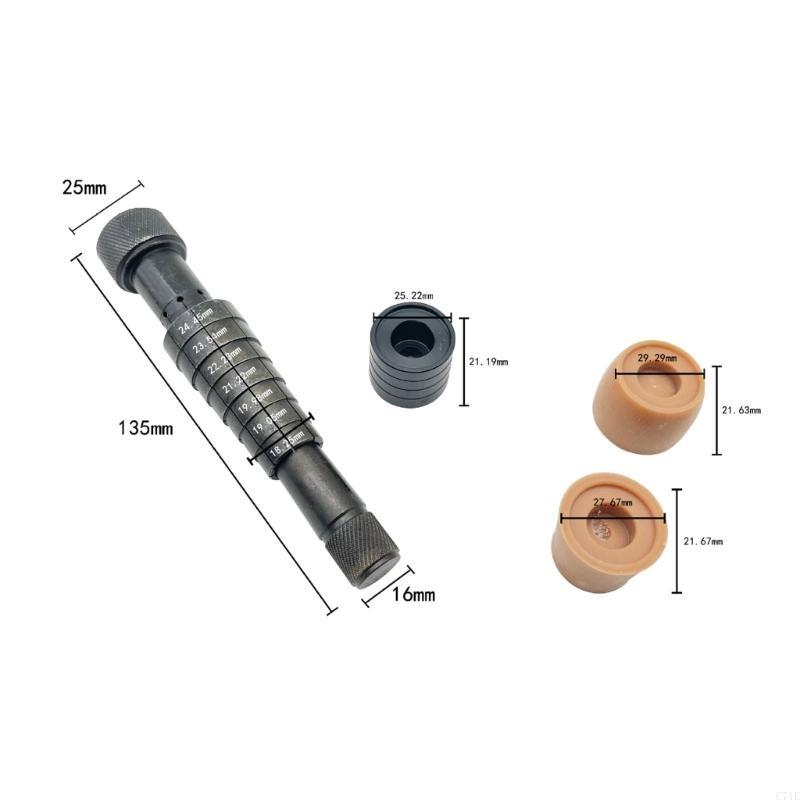 أداة تكبير حجم الخواتم لسهولة  - مراجعة Tools Use In The Workshop وسعره