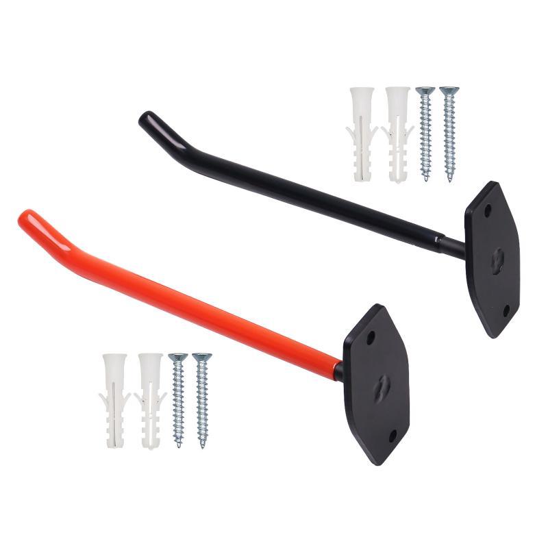 خطاف تخزين مثبت على الحائط عال - مراجعة Workshop Tools Hanger وسعره