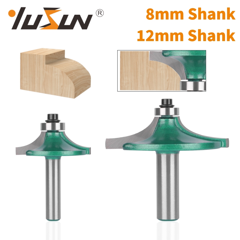 YUSUN 8MM 12MM Shank Table Edg - مراجعة Router Table Insert وسعره