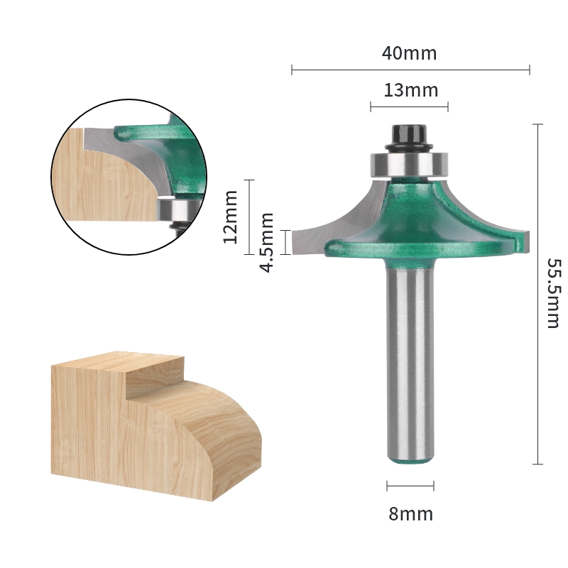 YUSUN 8MM 12MM Shank Table Edg - مراجعة Router Table Insert وسعره
